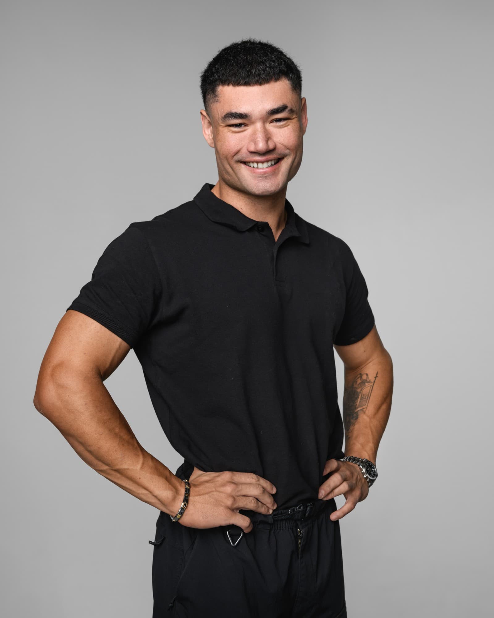 Heston Brockington — Brisbane